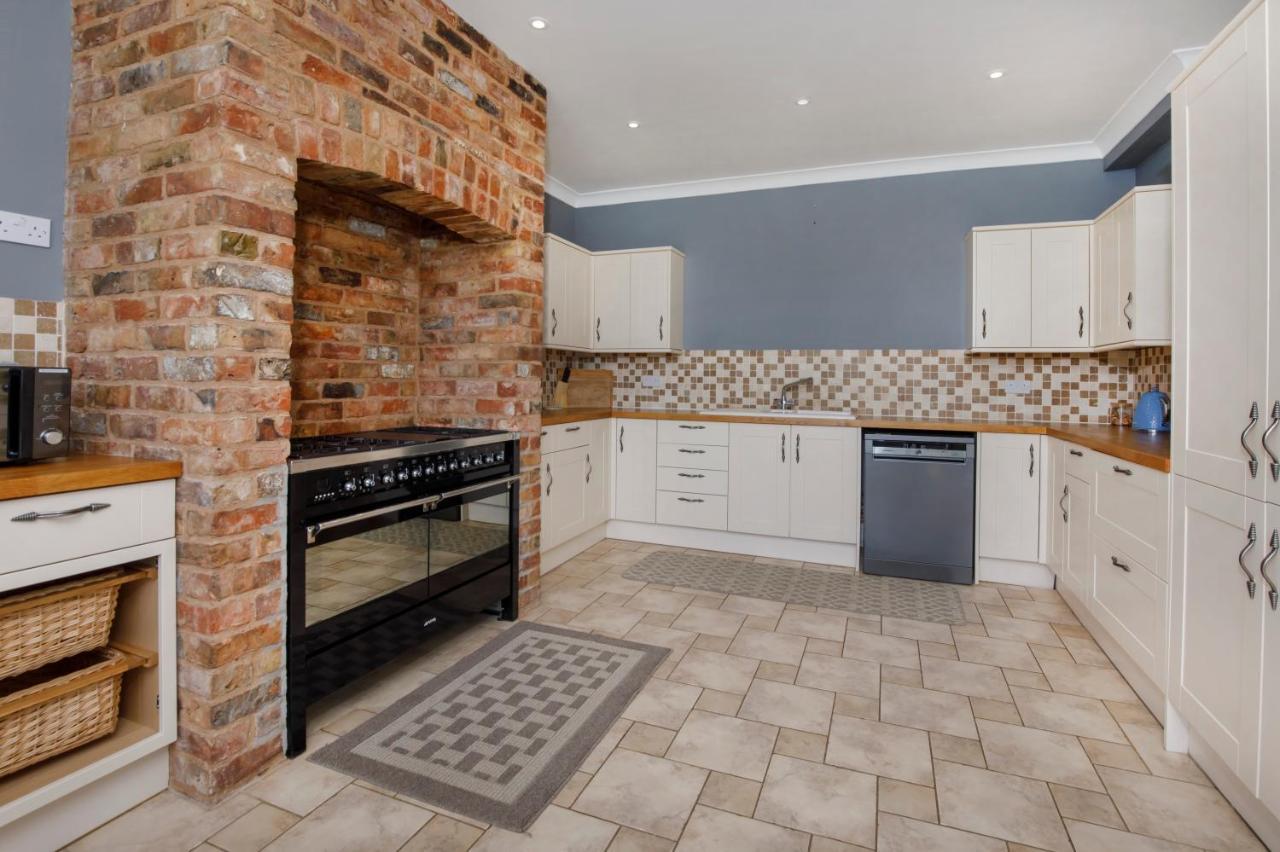 Holtby Grange Cottages يورك المظهر الخارجي الصورة