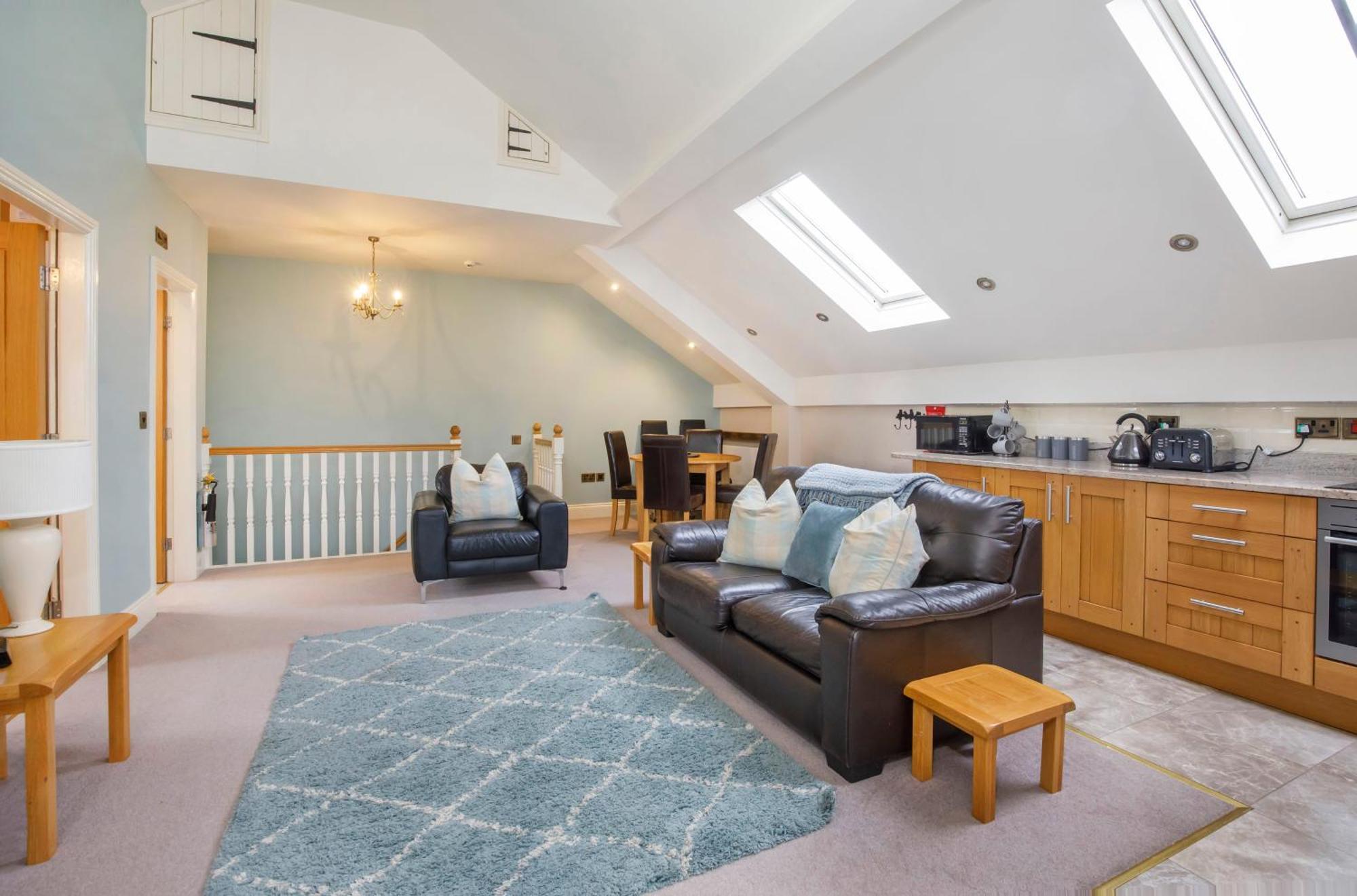 Holtby Grange Cottages يورك المظهر الخارجي الصورة