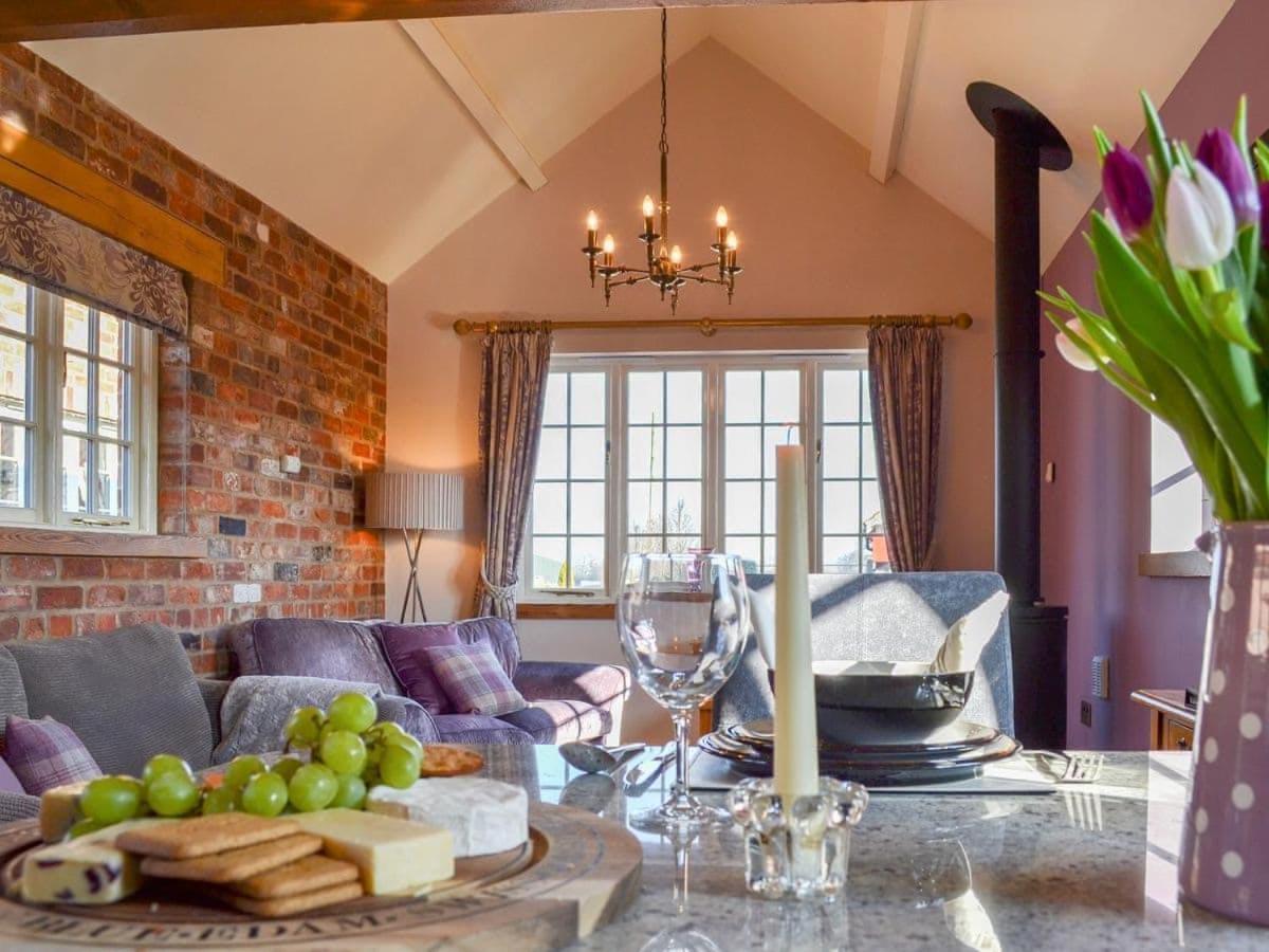 Holtby Grange Cottages يورك المظهر الخارجي الصورة