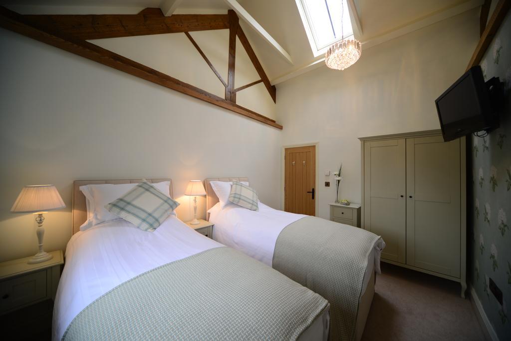 Holtby Grange Cottages يورك المظهر الخارجي الصورة