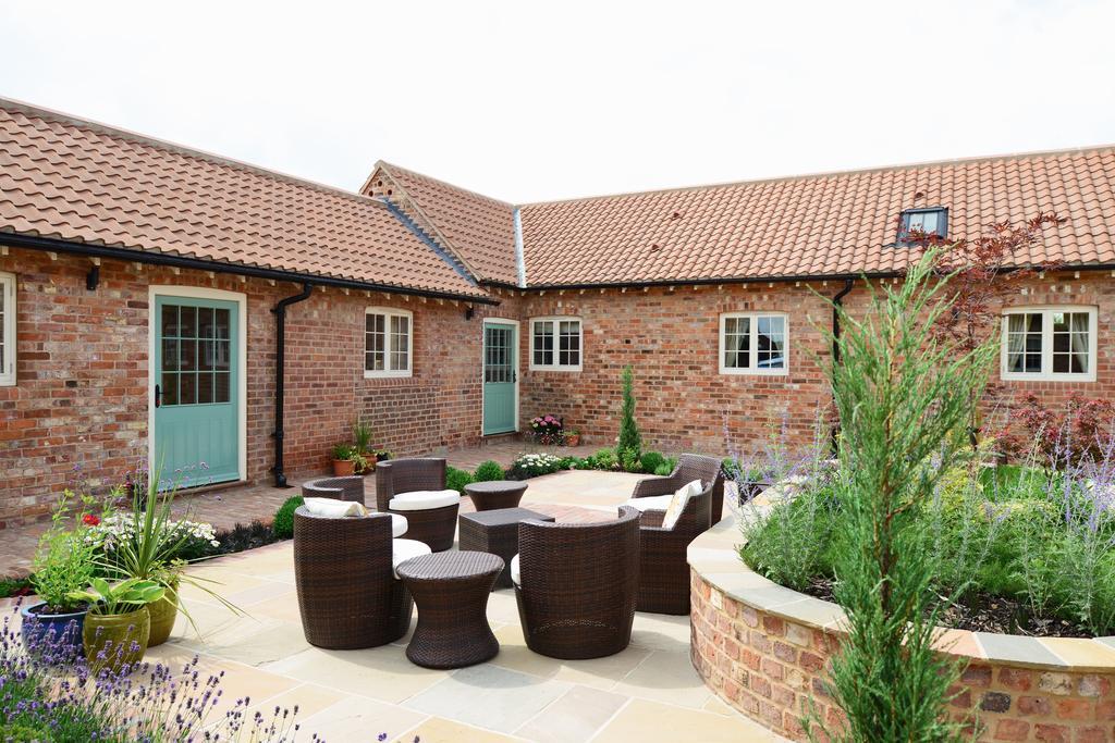 Holtby Grange Cottages يورك المظهر الخارجي الصورة