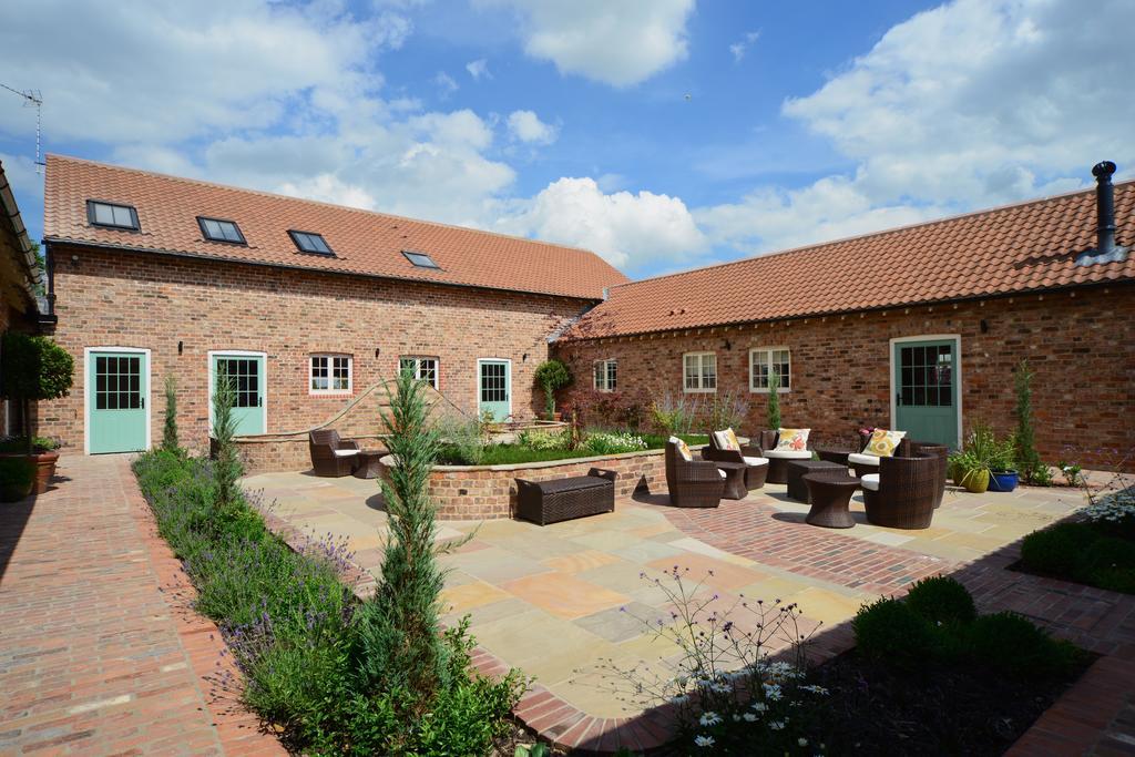 Holtby Grange Cottages يورك المظهر الخارجي الصورة