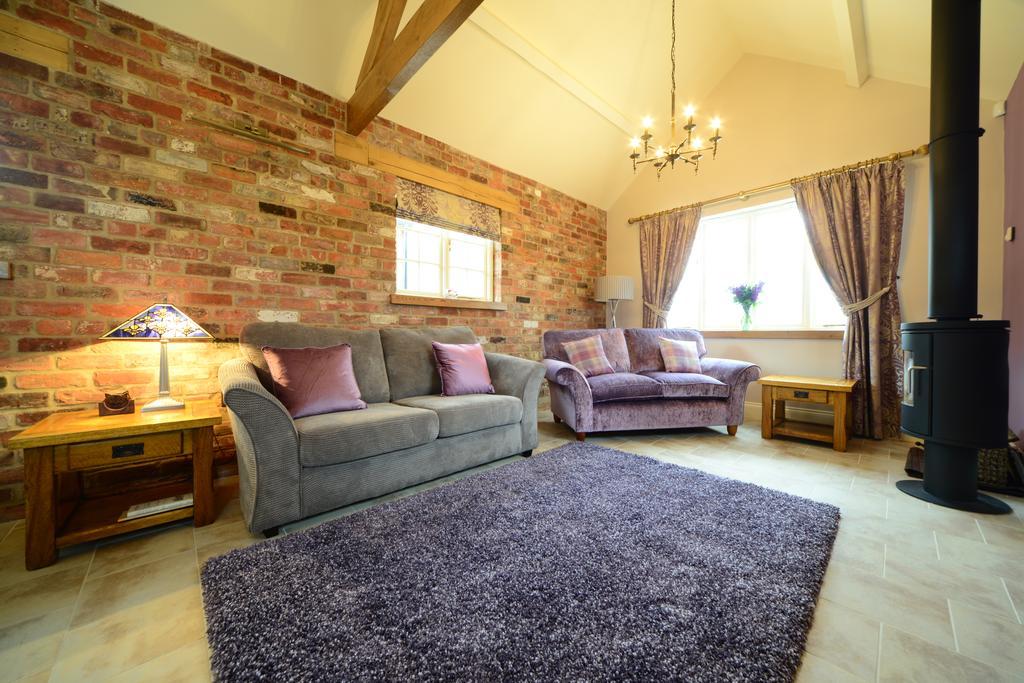 Holtby Grange Cottages يورك المظهر الخارجي الصورة