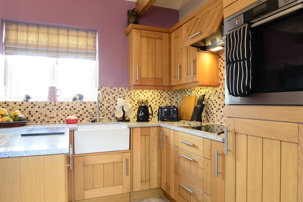 Holtby Grange Cottages يورك المظهر الخارجي الصورة