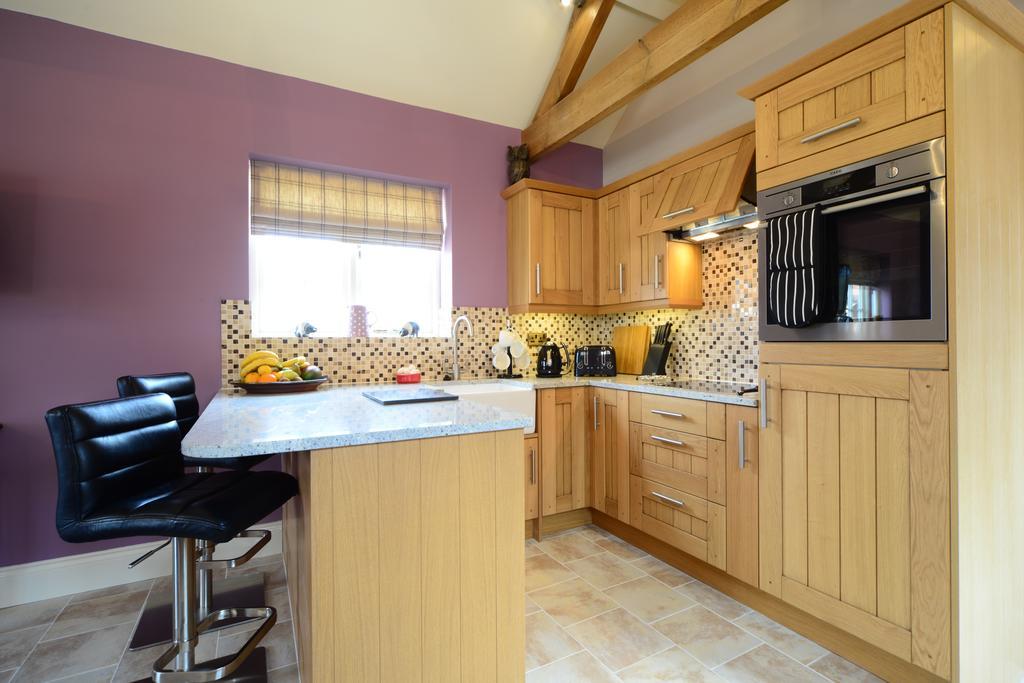 Holtby Grange Cottages يورك المظهر الخارجي الصورة