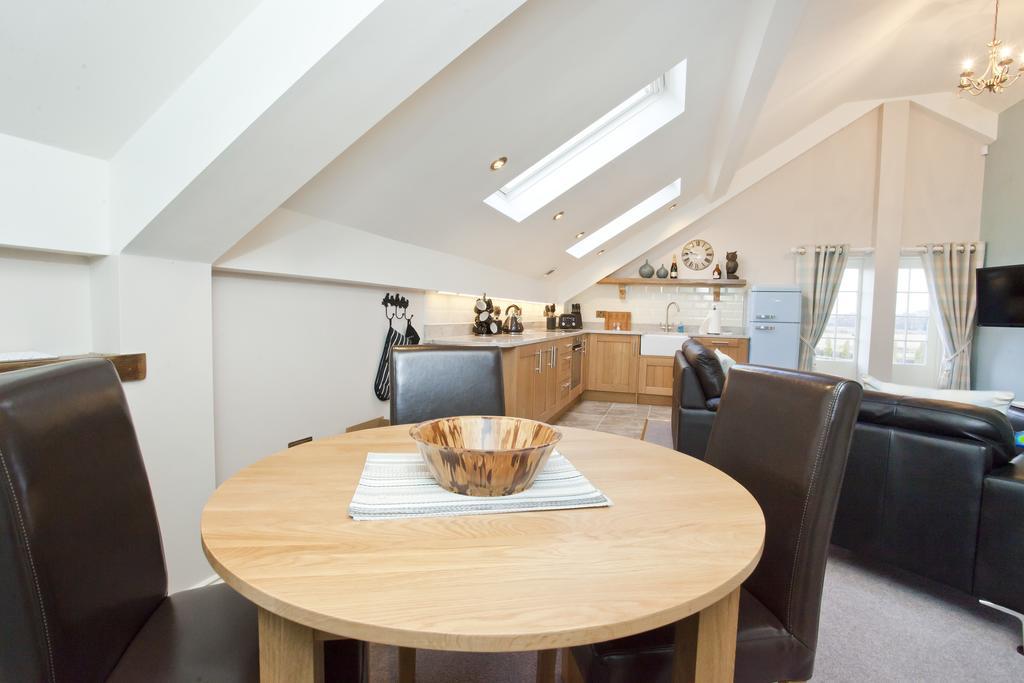 Holtby Grange Cottages يورك المظهر الخارجي الصورة