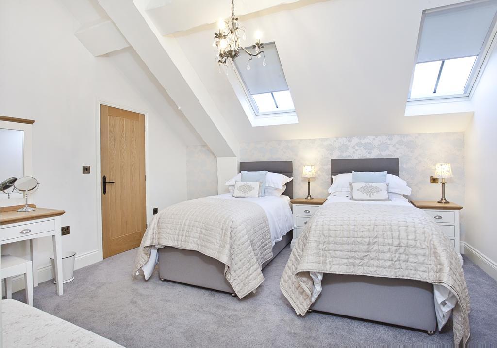 Holtby Grange Cottages يورك المظهر الخارجي الصورة