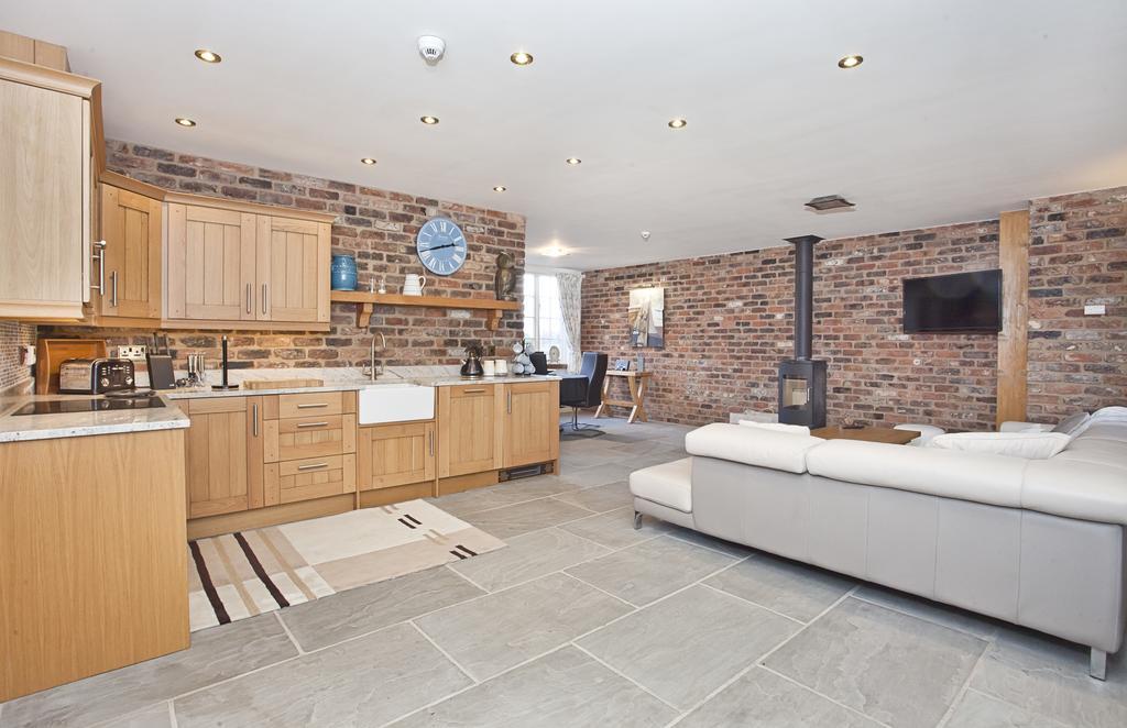 Holtby Grange Cottages يورك المظهر الخارجي الصورة