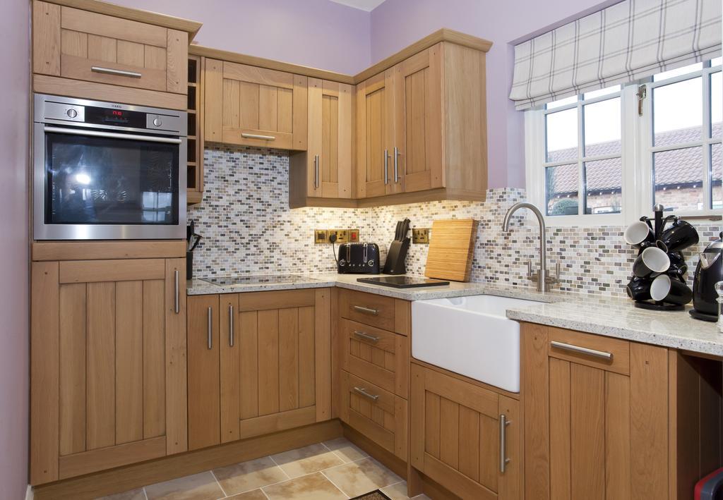 Holtby Grange Cottages يورك المظهر الخارجي الصورة