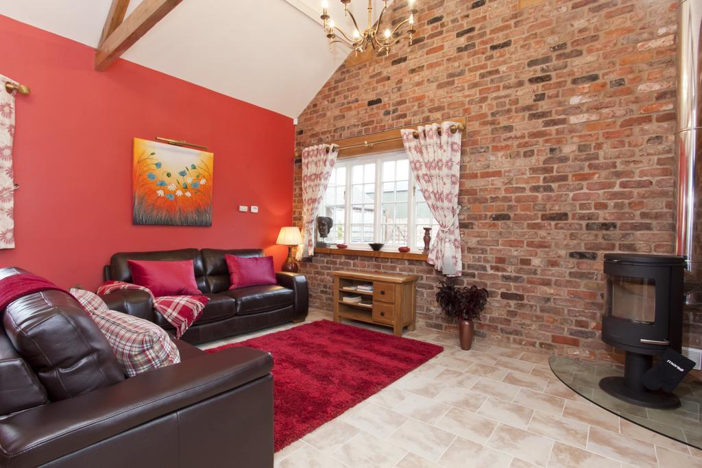 Holtby Grange Cottages يورك المظهر الخارجي الصورة