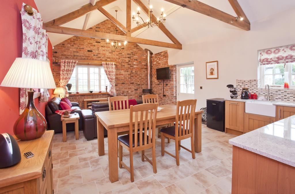 Holtby Grange Cottages يورك المظهر الخارجي الصورة